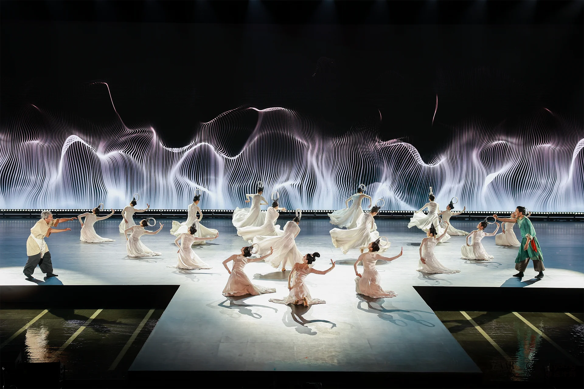 时尚芭莎BAZZAR-·了不起的非遗·秀