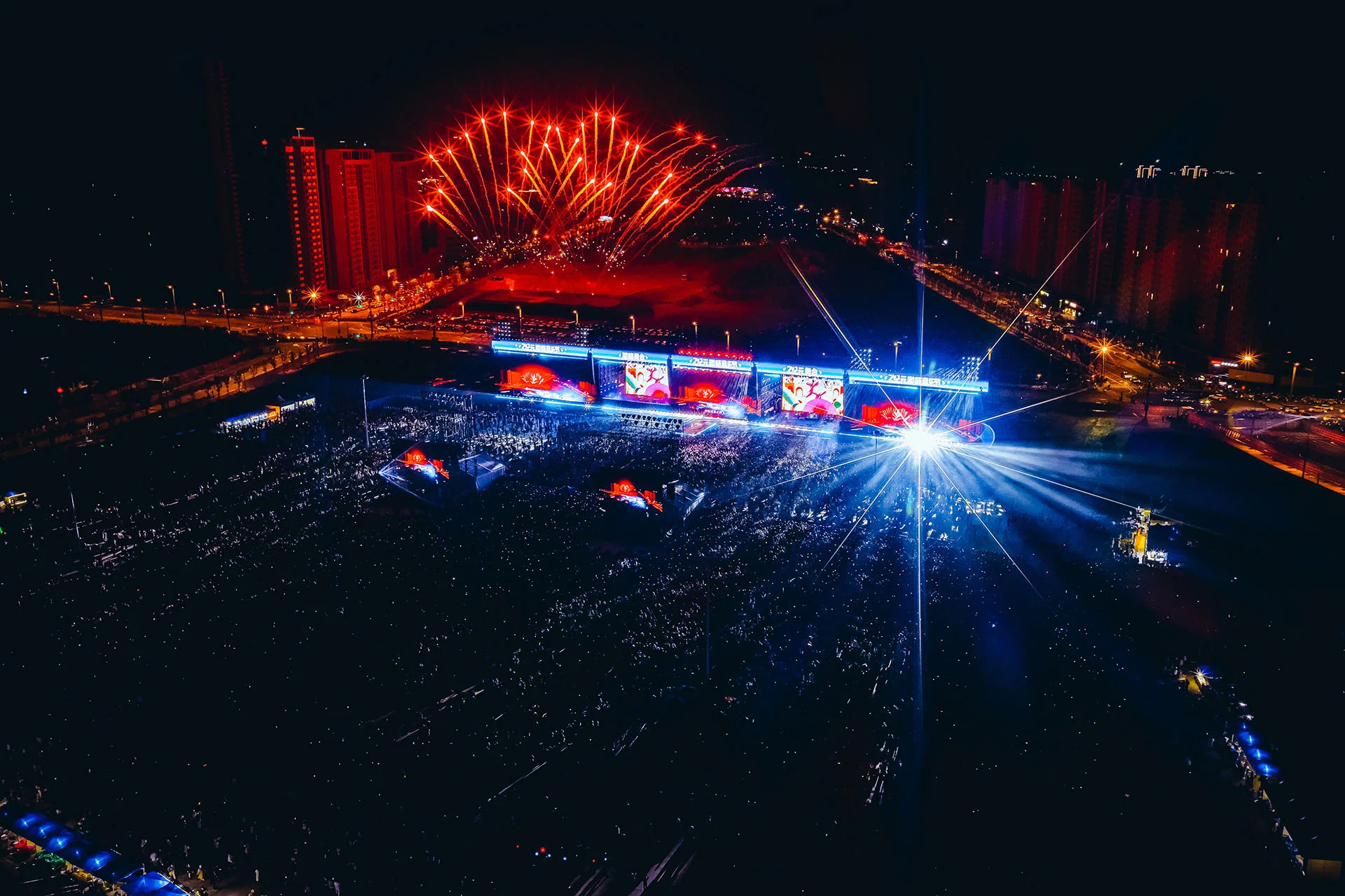 丁禹兮-Z纪元巅峰音乐节