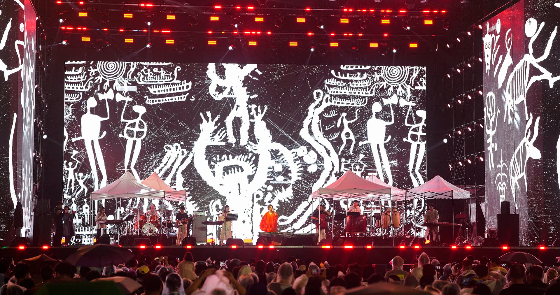 龚琳娜-长沙零食音乐节