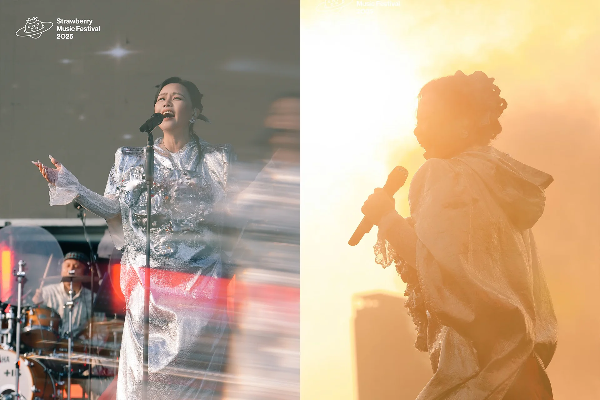 龚琳娜-中山草莓音乐节