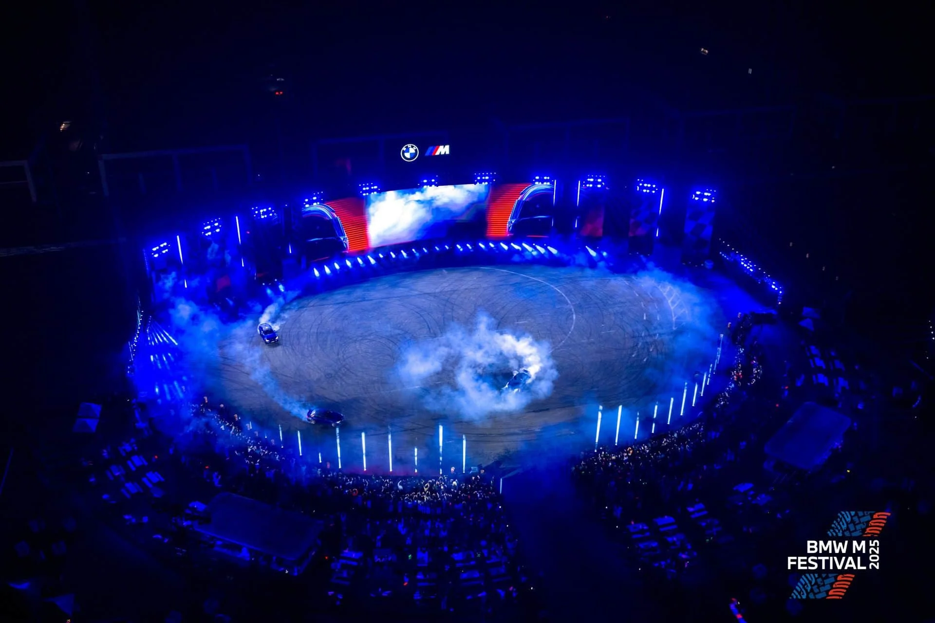 BMW Festival - M Night VJ